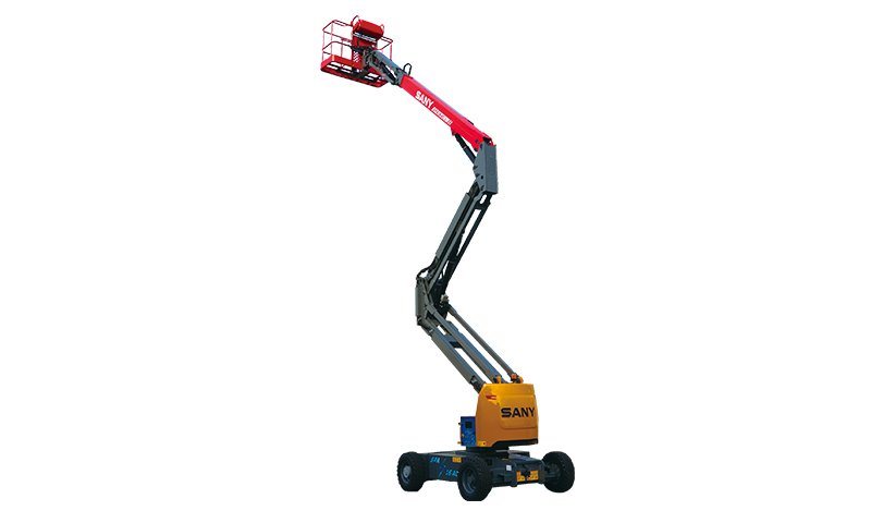 Sany SPA16AC Articulated Boom Lift SPA16AC - Sany Aerial Work Platform